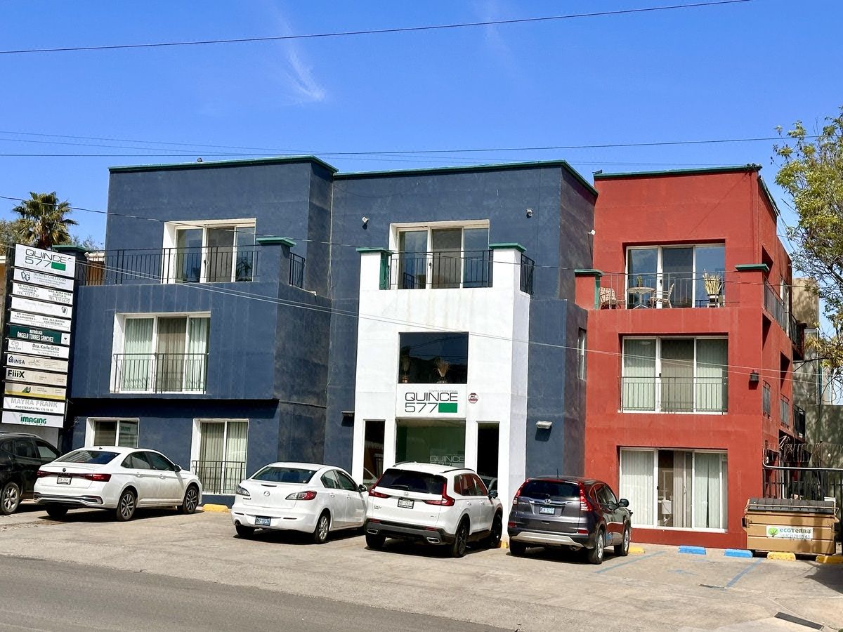 Zona Centro | Ensenada | Edificio Comercial