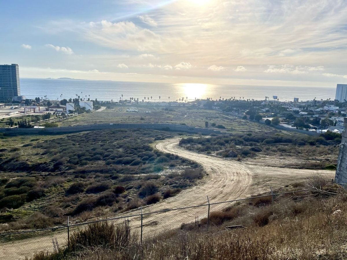 Ensenada | Colinas del Sauzal | Vista al Mar | Terreno en Venta