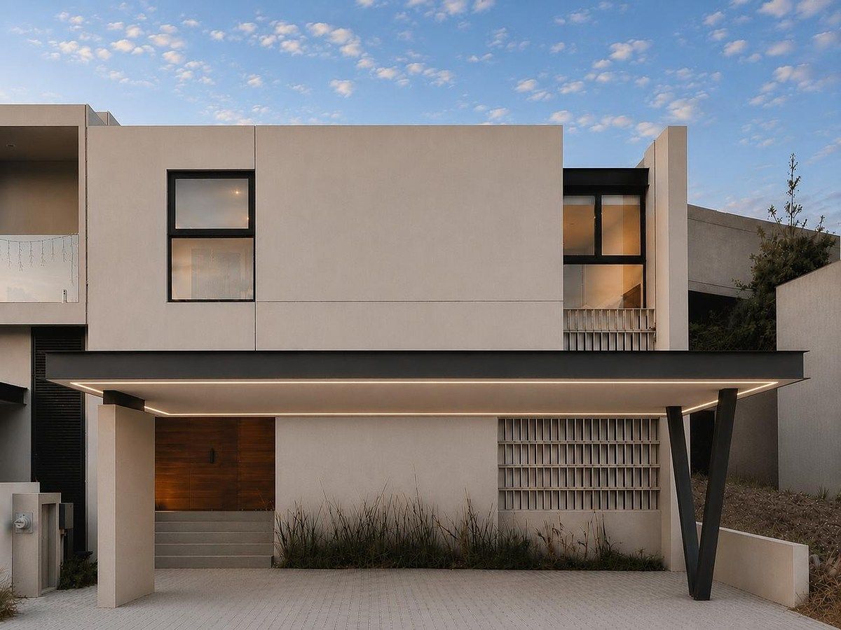 RENTAL OF HOUSE ALTOZANO THE NEW QUERETARO, photo 1 of 31