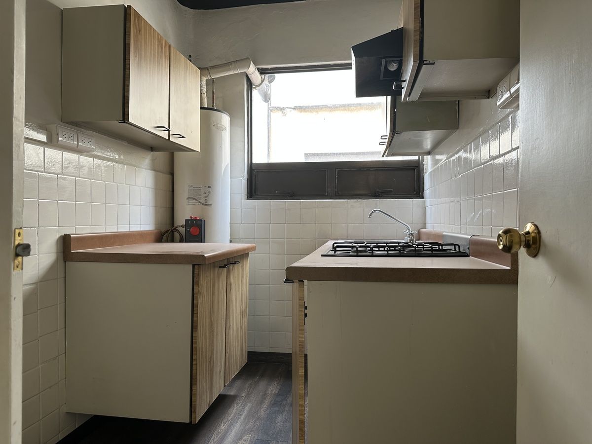 4 de 18: Cocina integral remodelada