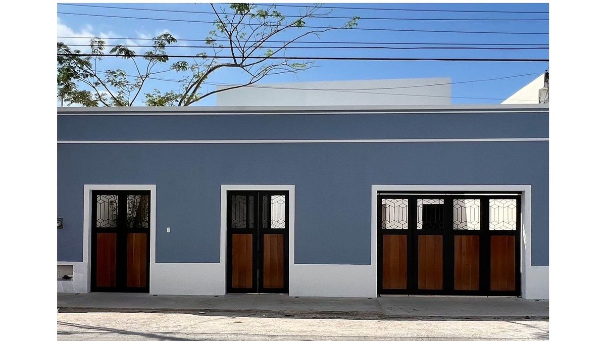 CASA À VENDA NO CENTRO DE MÉRIDA, foto 1 de 24