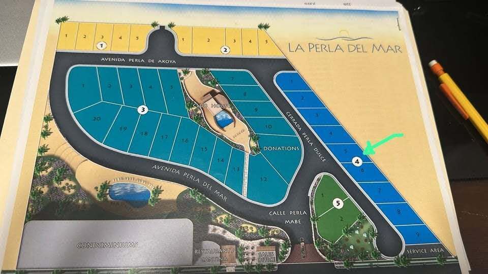 Se Vende Terreno en San Felipe (Super Oferta) [Precio en USD]