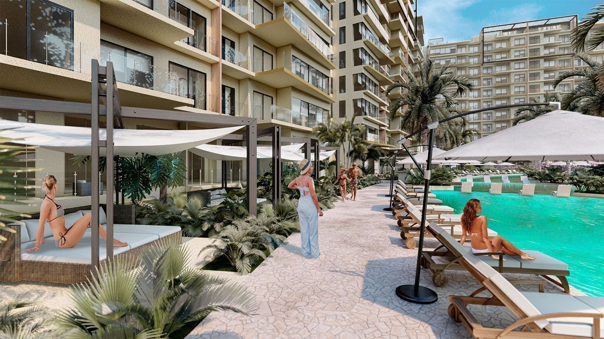 CANCUN - Departamento con increíbles amenidades en Valle Aurora precio pre-venta - foto 1