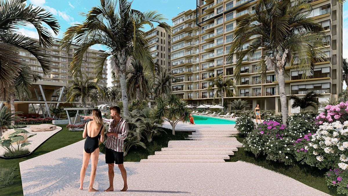 Departamento con increíbles amenidades en Cancun - Valle Aurora - foto 4