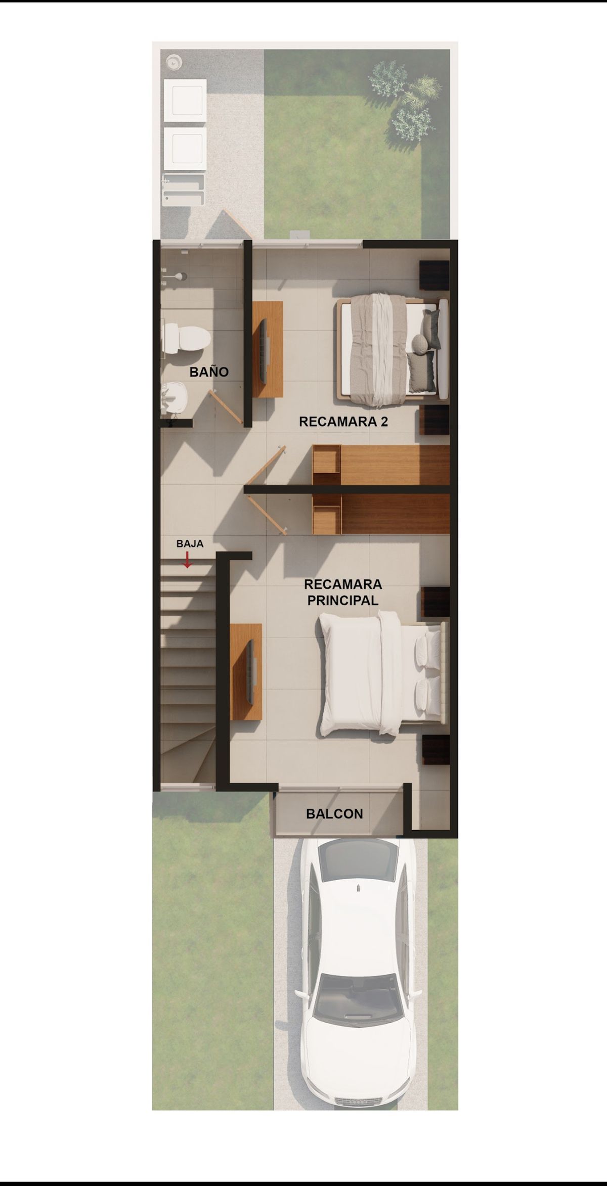 CONSTRUYE UN FUTURO SÓLIDO CASA EN VENTA EN EL SUR CASTAÑAR - foto 4