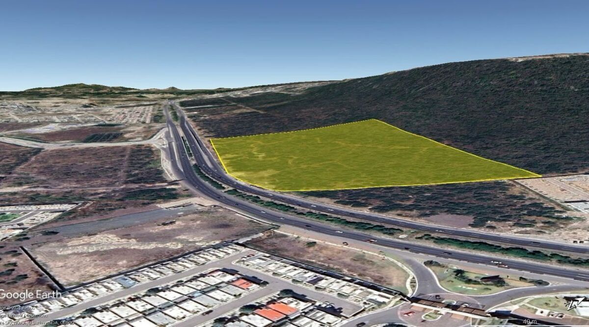 Terreno en venta en Fray Junìpero Serra, frente a la Espiga - foto 1