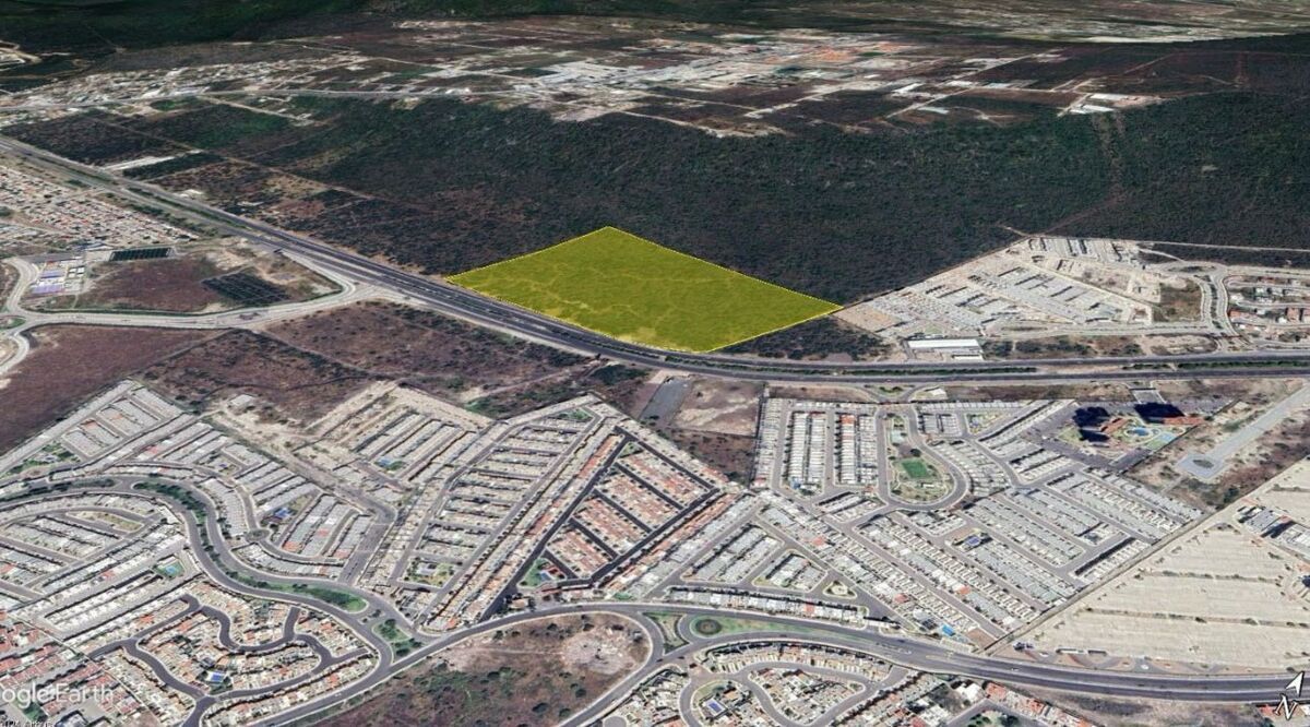 Terreno en venta en Fray Junìpero Serra, frente a la Espiga - foto 3