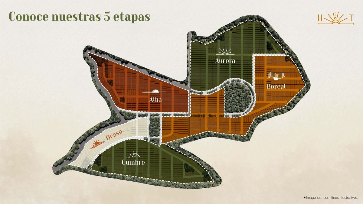 Inversión segura a 20 min de Merida, zona con alto crecimiento - foto 2