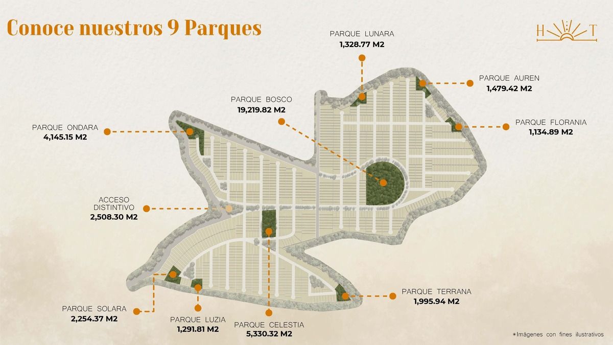 Inversión segura a 20 min de Merida, zona con alto crecimiento - foto 3