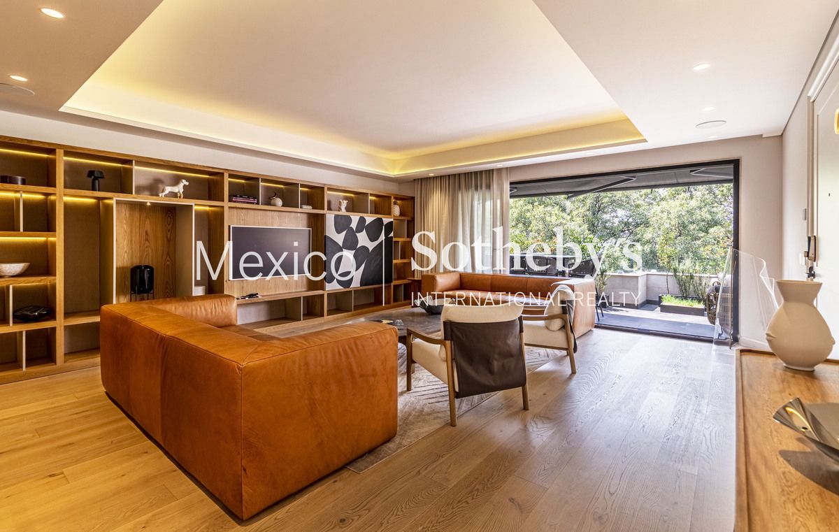 Departamento en Venta en Polanco, PH Alejandro Dumas - foto 2