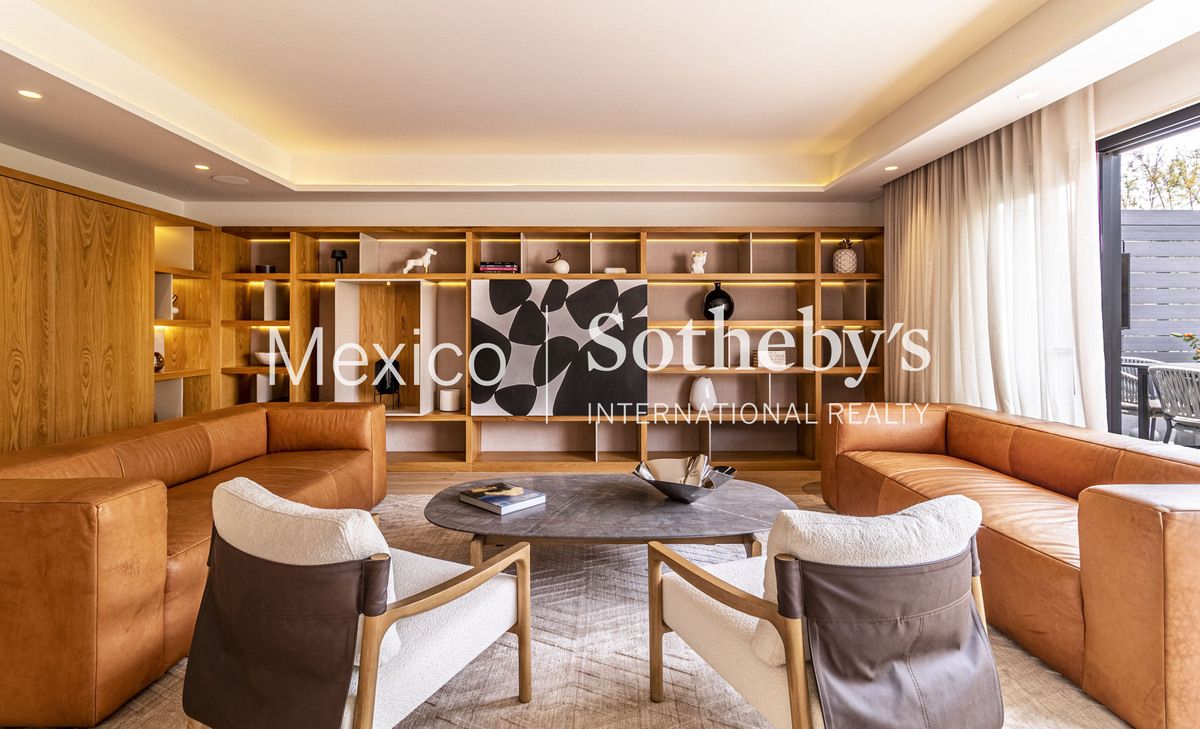 Departamento en Venta en Polanco, PH Alejandro Dumas - foto 3