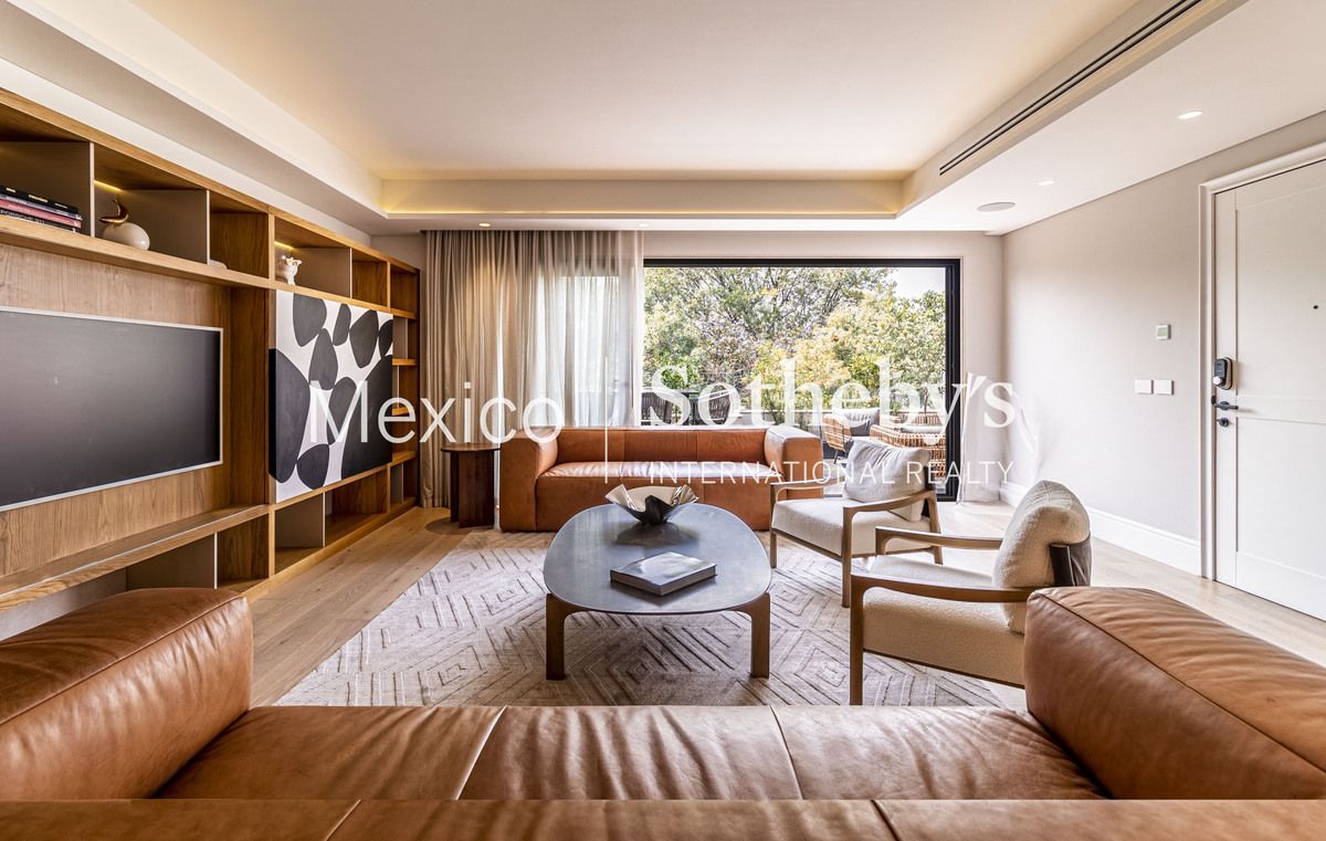 Departamento en Venta en Polanco, PH Alejandro Dumas - foto 4