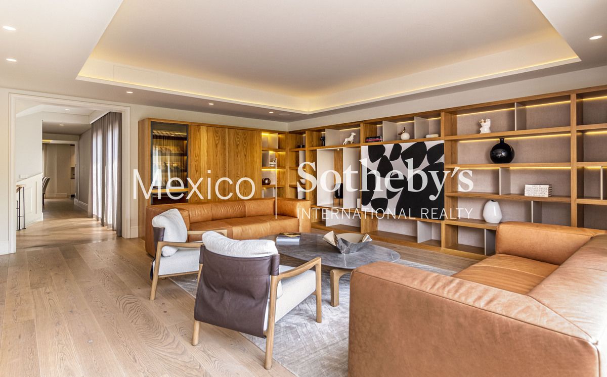 Departamento en Venta en Polanco, PH Alejandro Dumas - foto 5