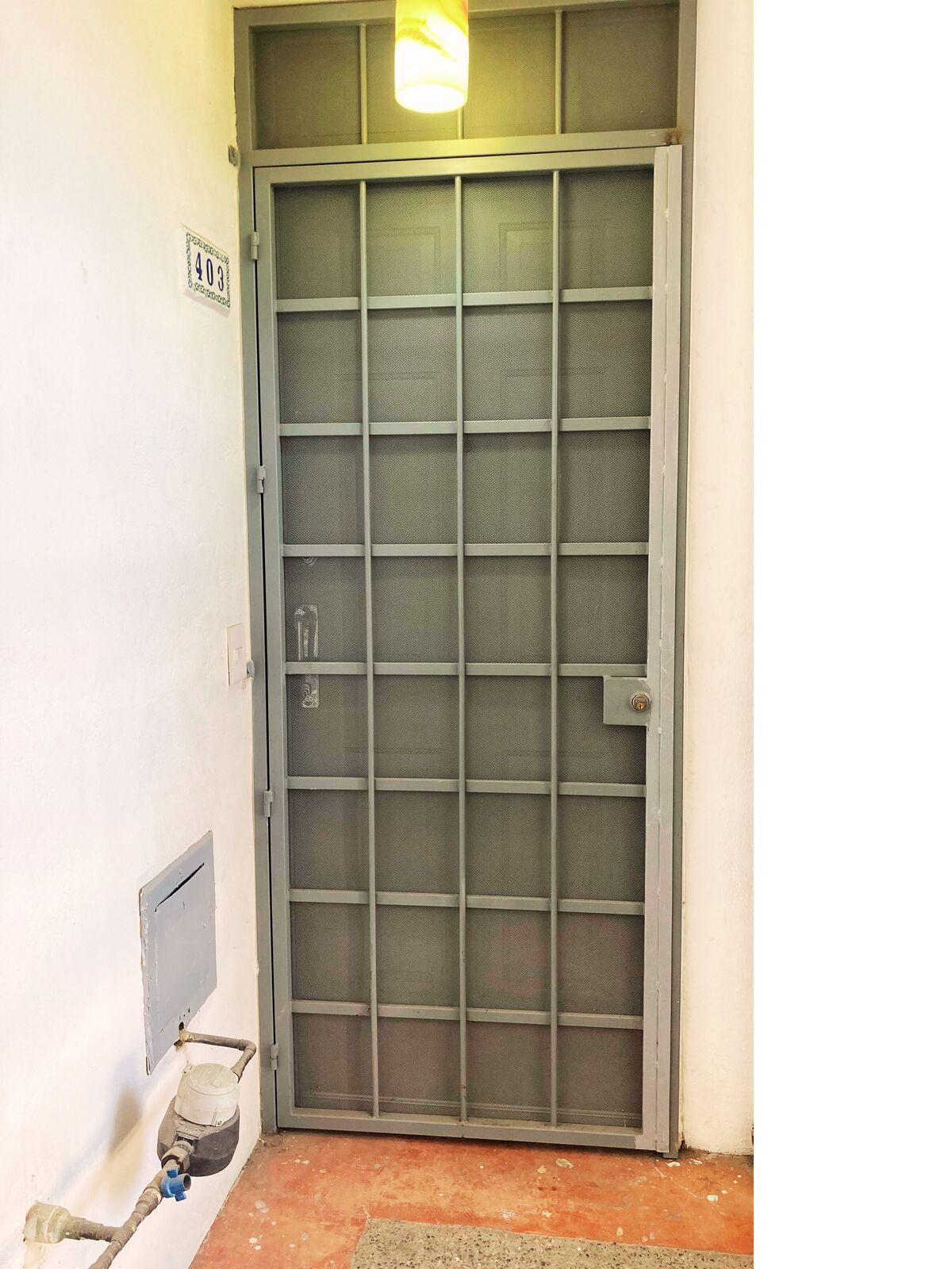 21 de 23: PUERTA DE INGRESO,