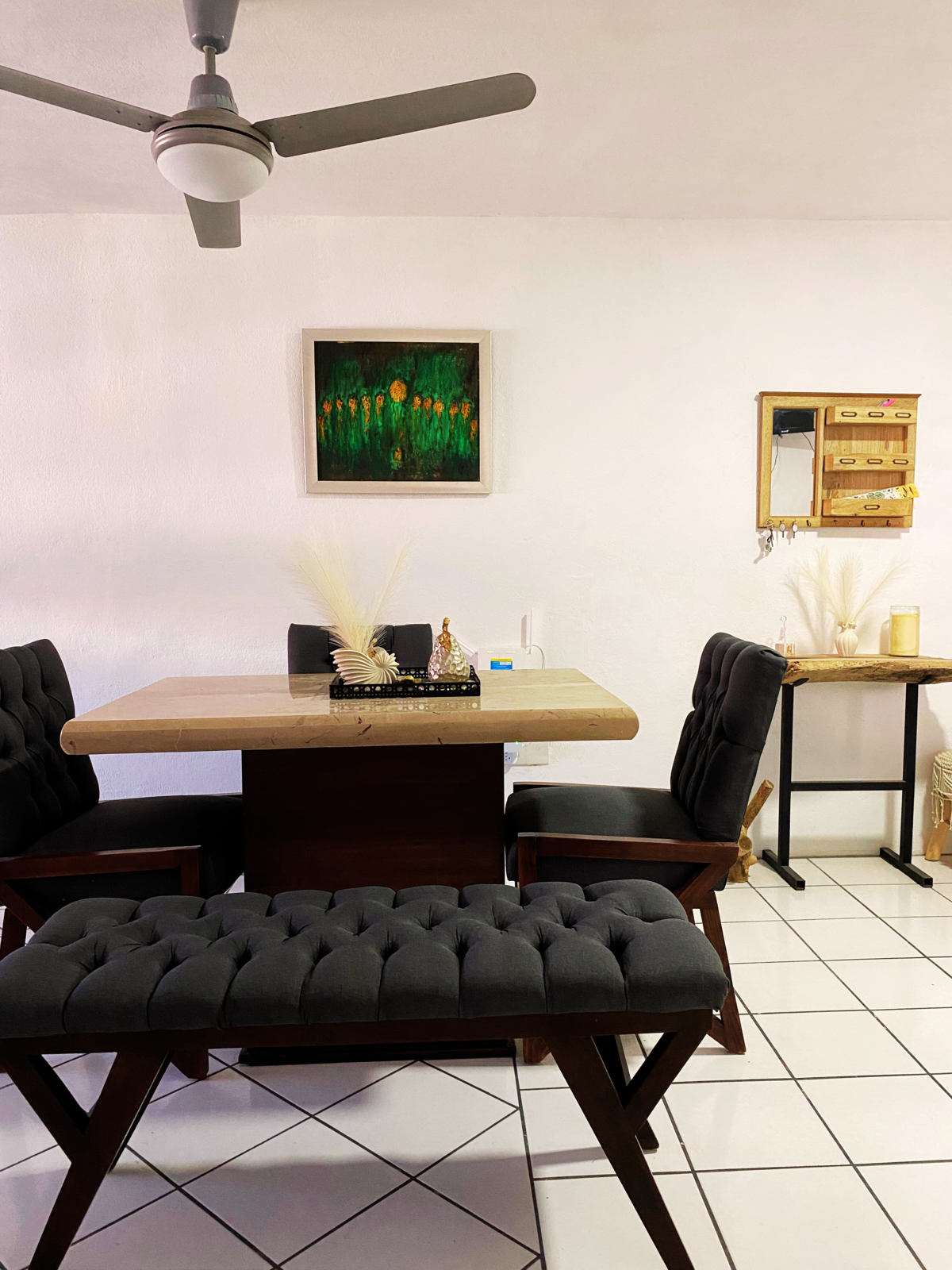 6 de 23: comedor 5 plazas