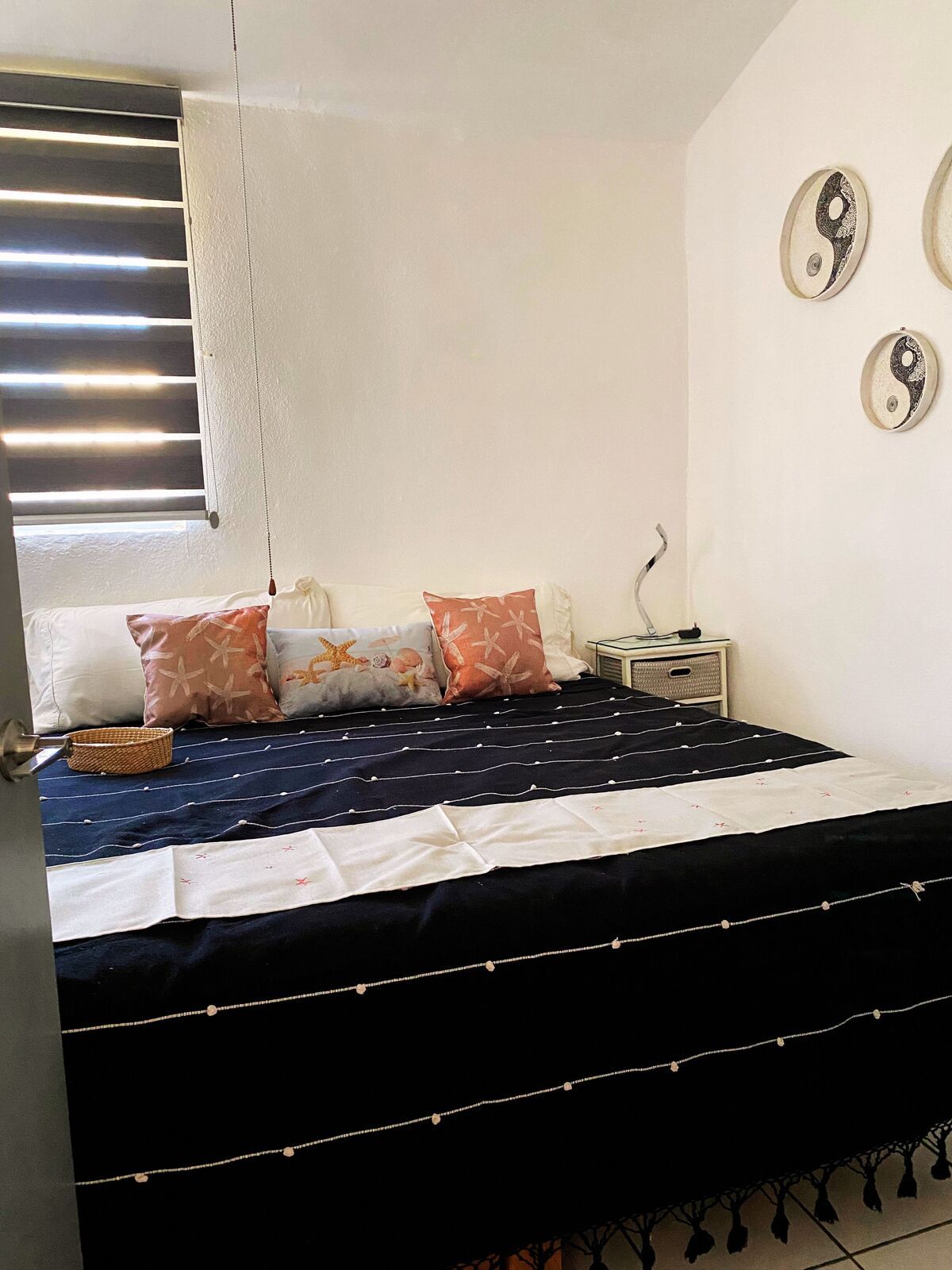 11 de 23: recamara principal, cama ks