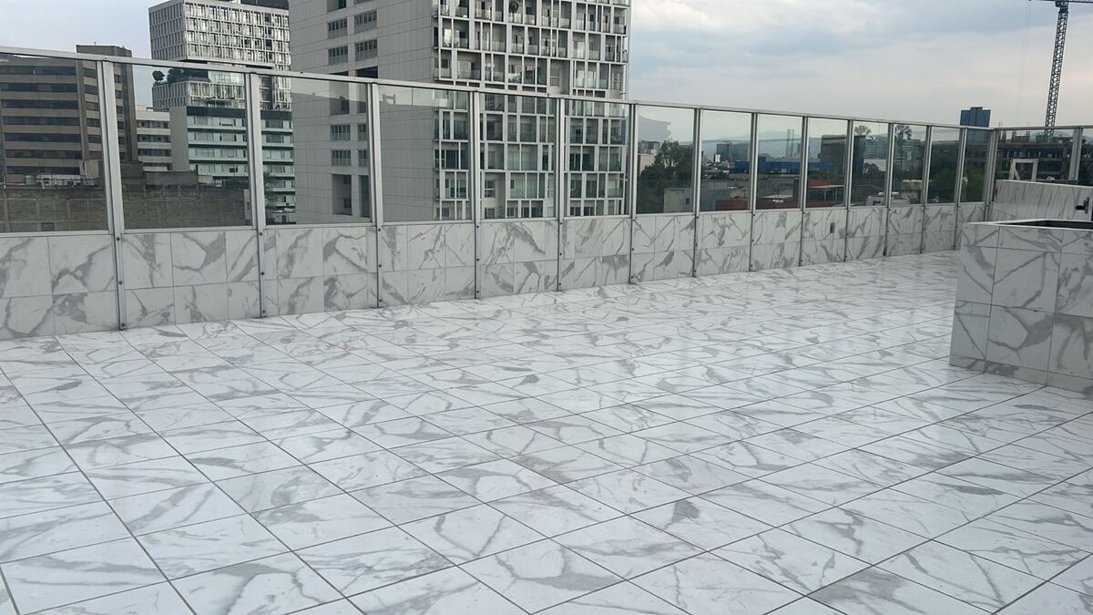 Apartamento em San Miguel Chapultepec II Sección, Miguel Hidalgo, foto 7 de 11