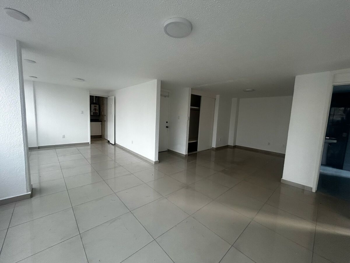 Aluguel de apartamento em San Miguel Chapultepec, foto 1 de 11
