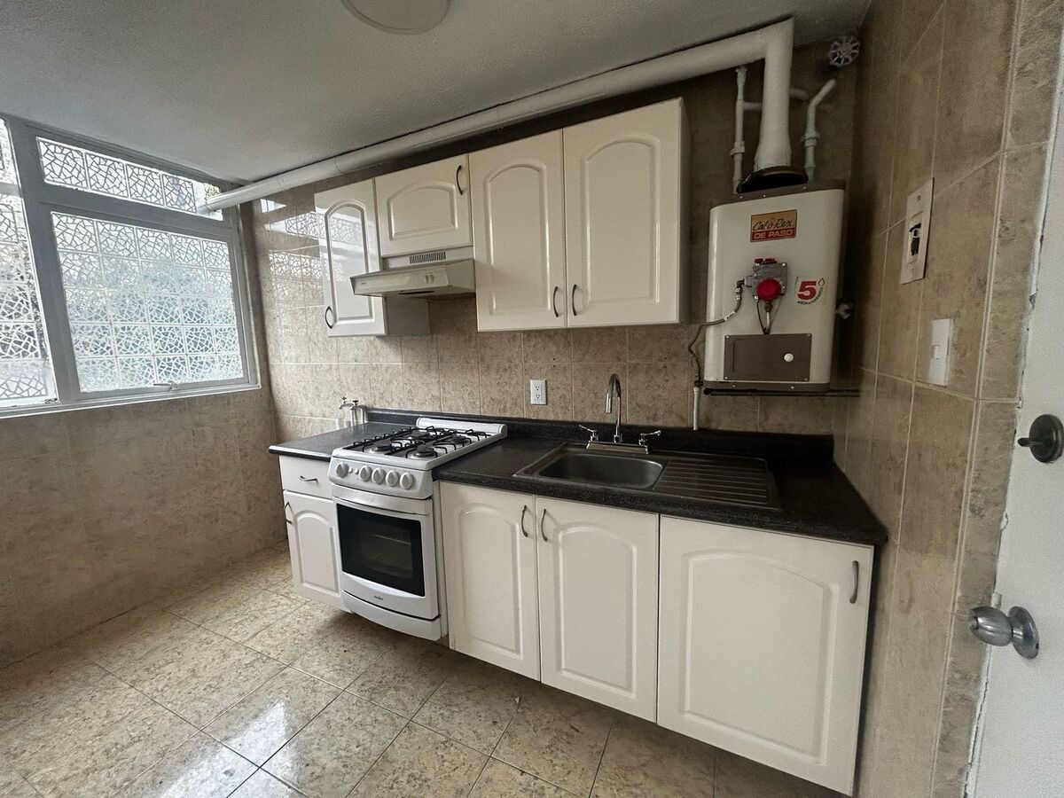Apartamento em San Miguel Chapultepec II Sección, Miguel Hidalgo, foto 2 de 11