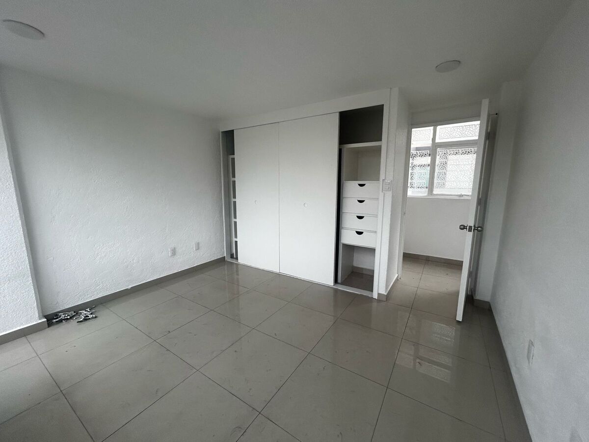 Apartamento em San Miguel Chapultepec II Sección, Miguel Hidalgo, foto 3 de 11