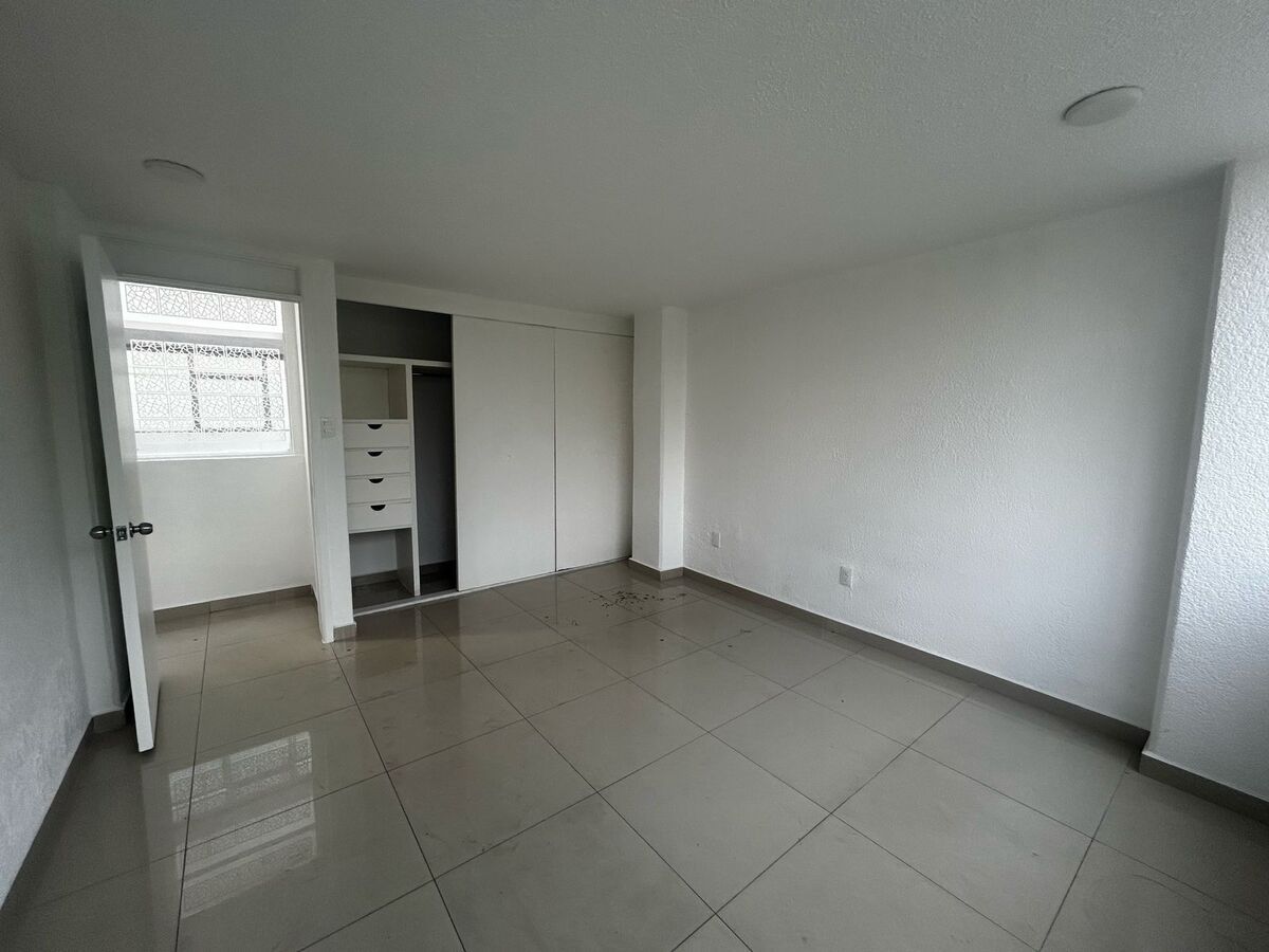 Apartamento em San Miguel Chapultepec II Sección, Miguel Hidalgo, foto 4 de 11