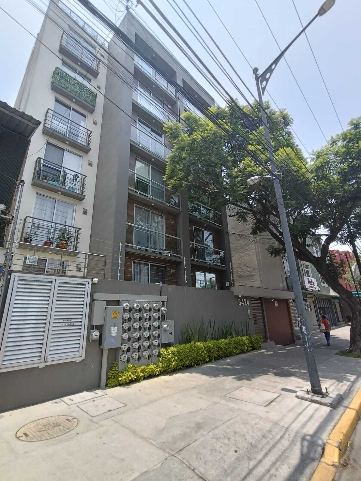 VISTA EDIFICIO