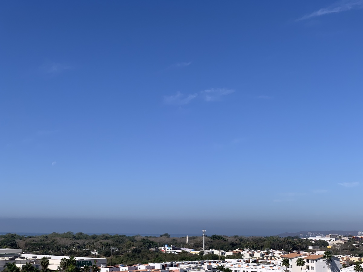 23 of 43: Vista desde la terraza