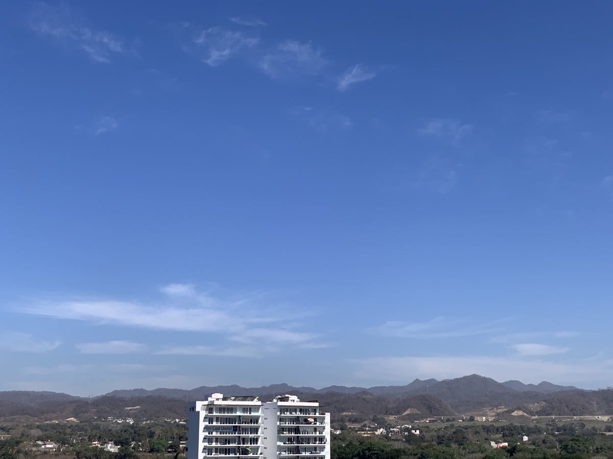 24 of 43: Vista desde la terraza