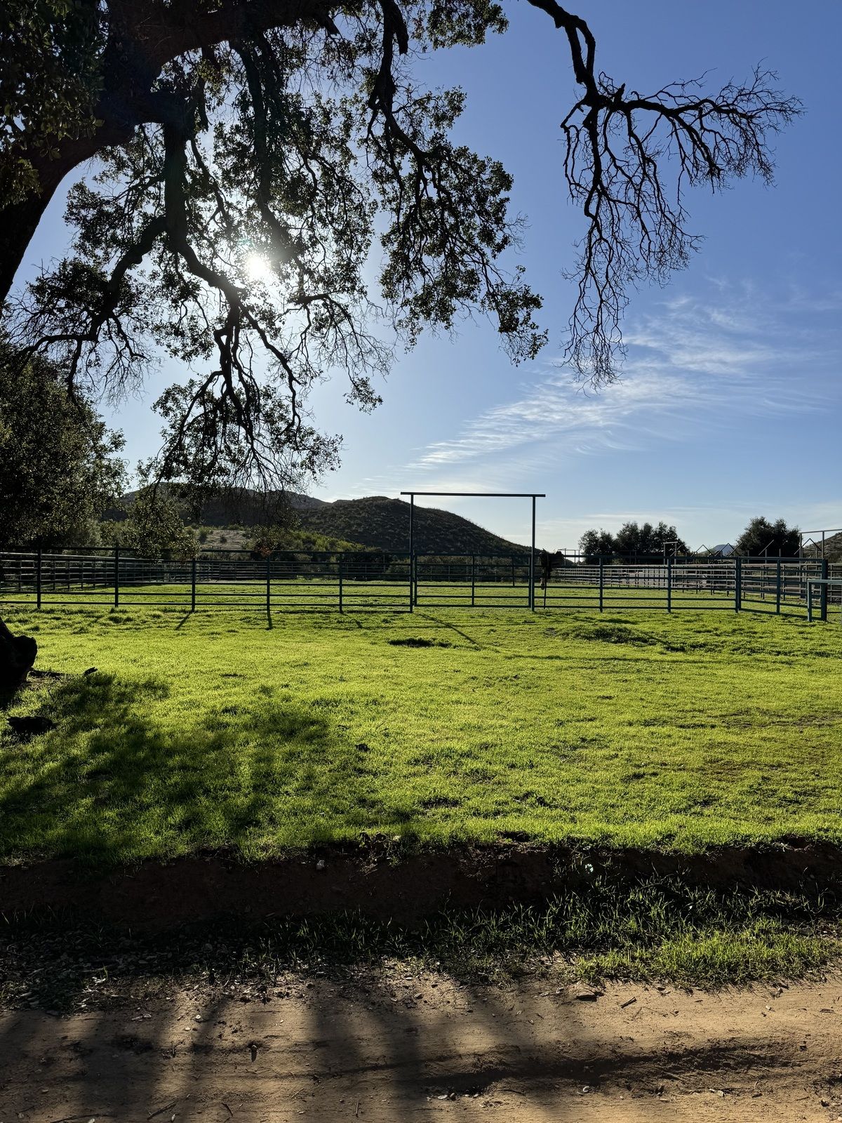 12 of 50: Área de caballerizas próxima a remodelar