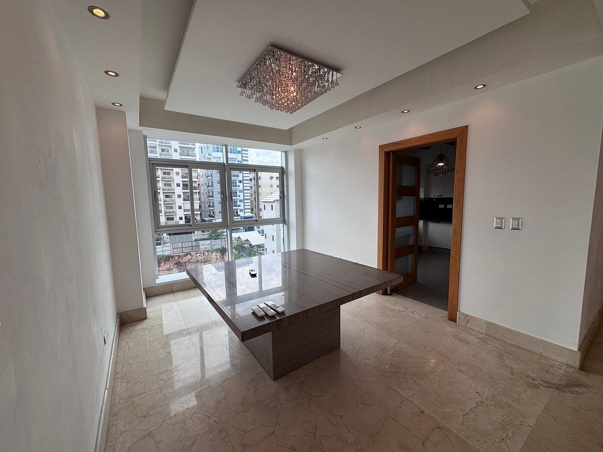 Apartamento en Piantini, Santo Domingo Centro (Distrito Nacional), foto 8 de 41