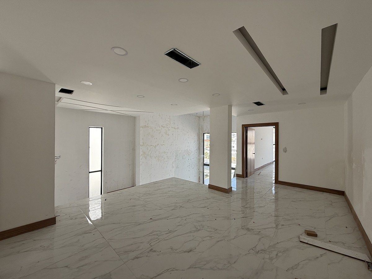 9 de 25: Estancia planta alta