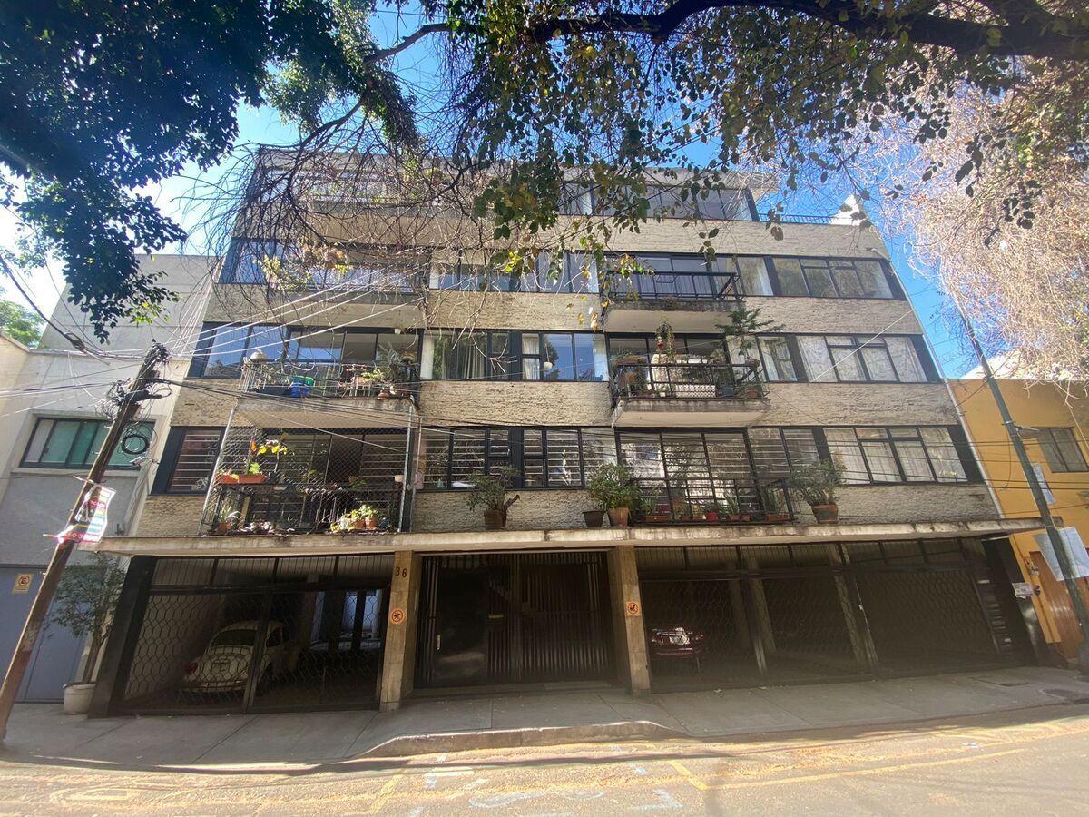 SE RENTA DEPARTAMENTO EN NÁPOLES., foto 1 de 12