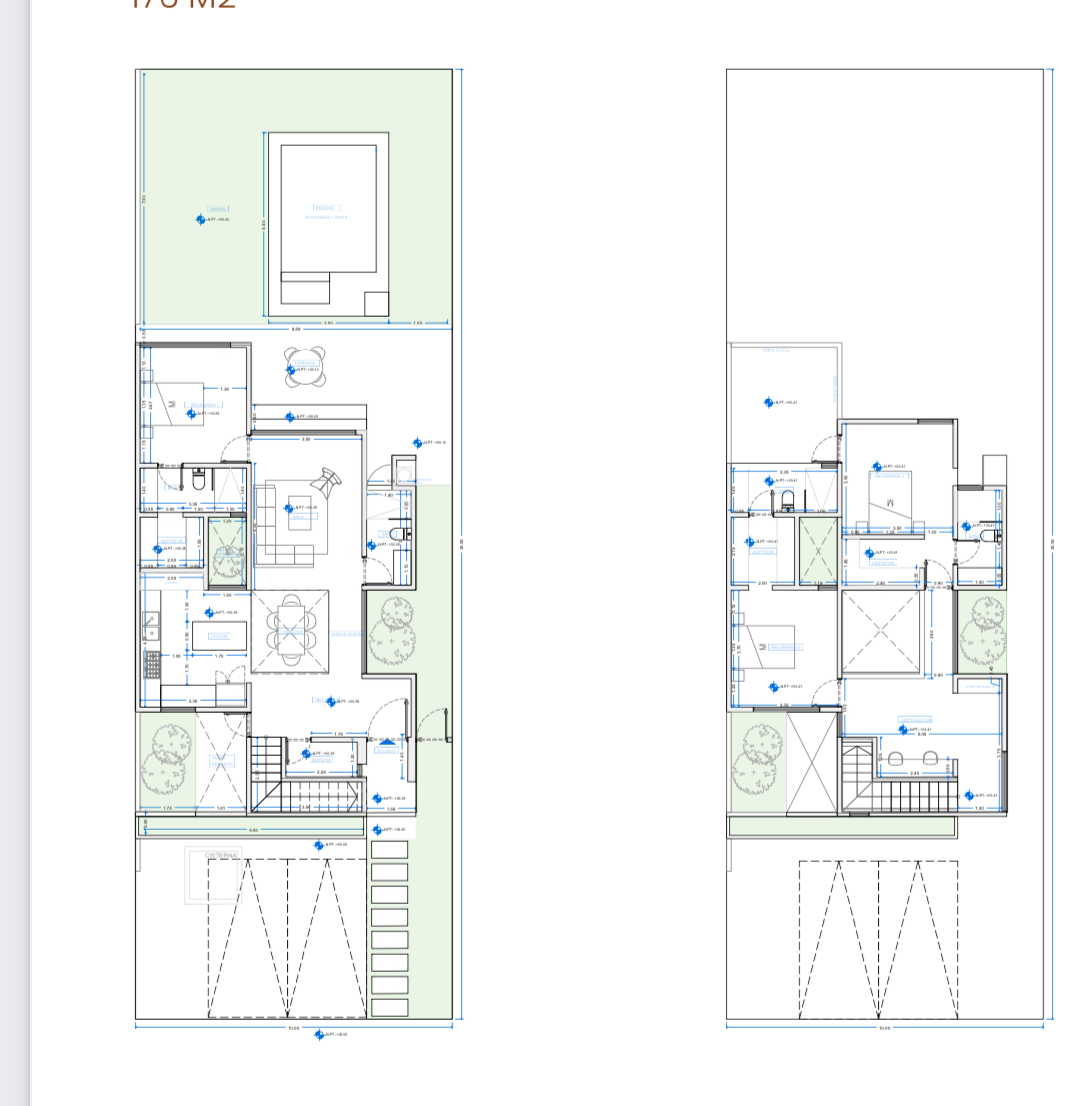 19 de 26: PLANO ARQ CASA 3 REC