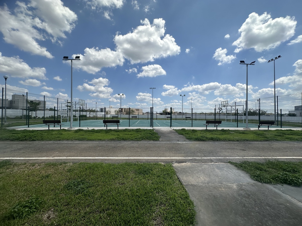 22 de 26: AMENIDAD CANCHAS