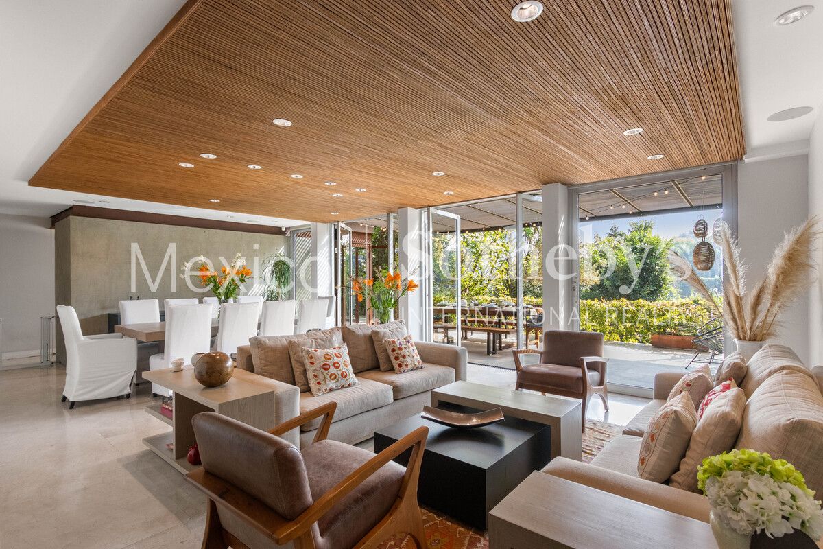 Casa en Venta en Lomas de Chapultepec, Casa Amatepec - foto 2