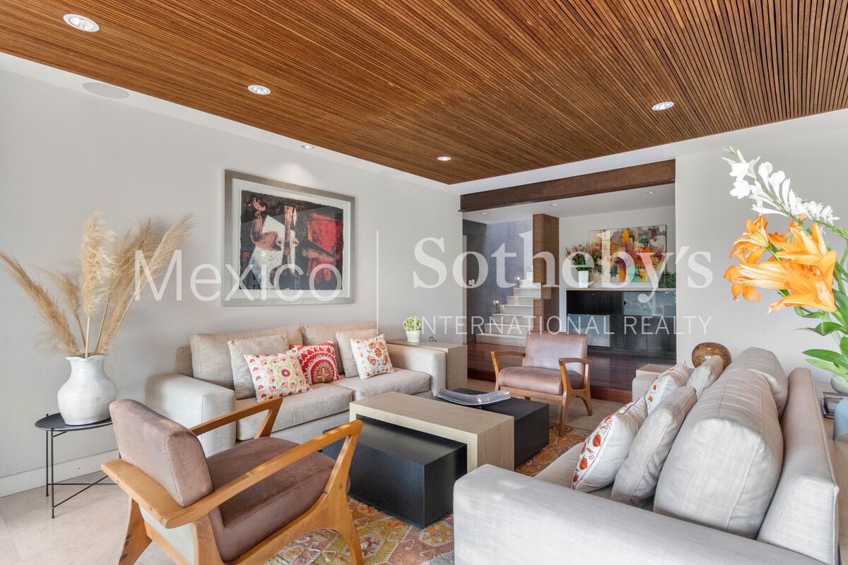Casa en Venta en Lomas de Chapultepec, Casa Amatepec - foto 3