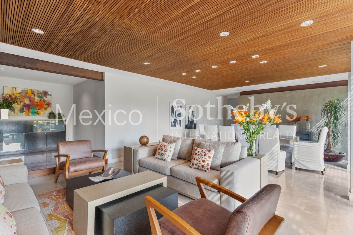 Casa en Venta en Lomas de Chapultepec, Casa Amatepec - foto 4