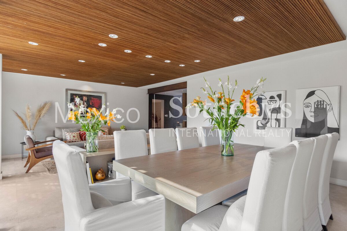 Casa en Venta en Lomas de Chapultepec, Casa Amatepec - foto 5