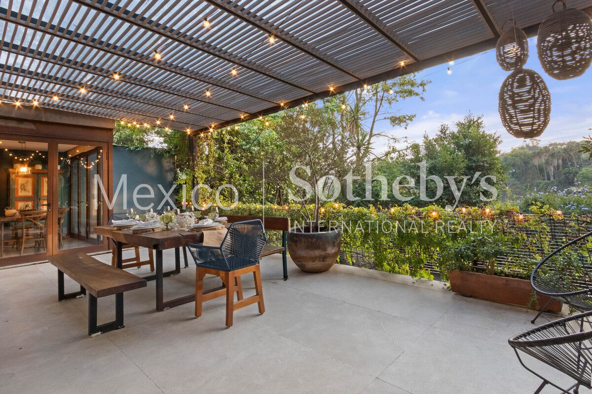 Casa en Venta en Lomas de Chapultepec, Casa Amatepec - foto 1