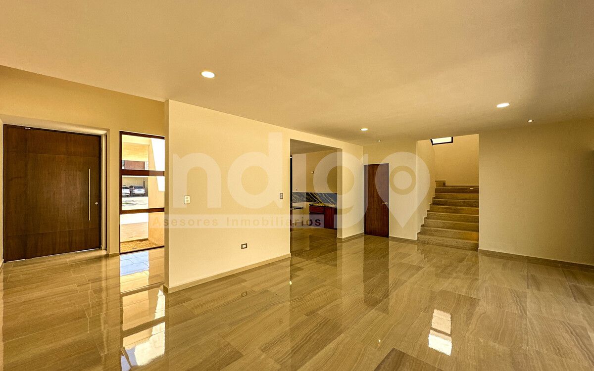 5 de 50: Sala / Comedor