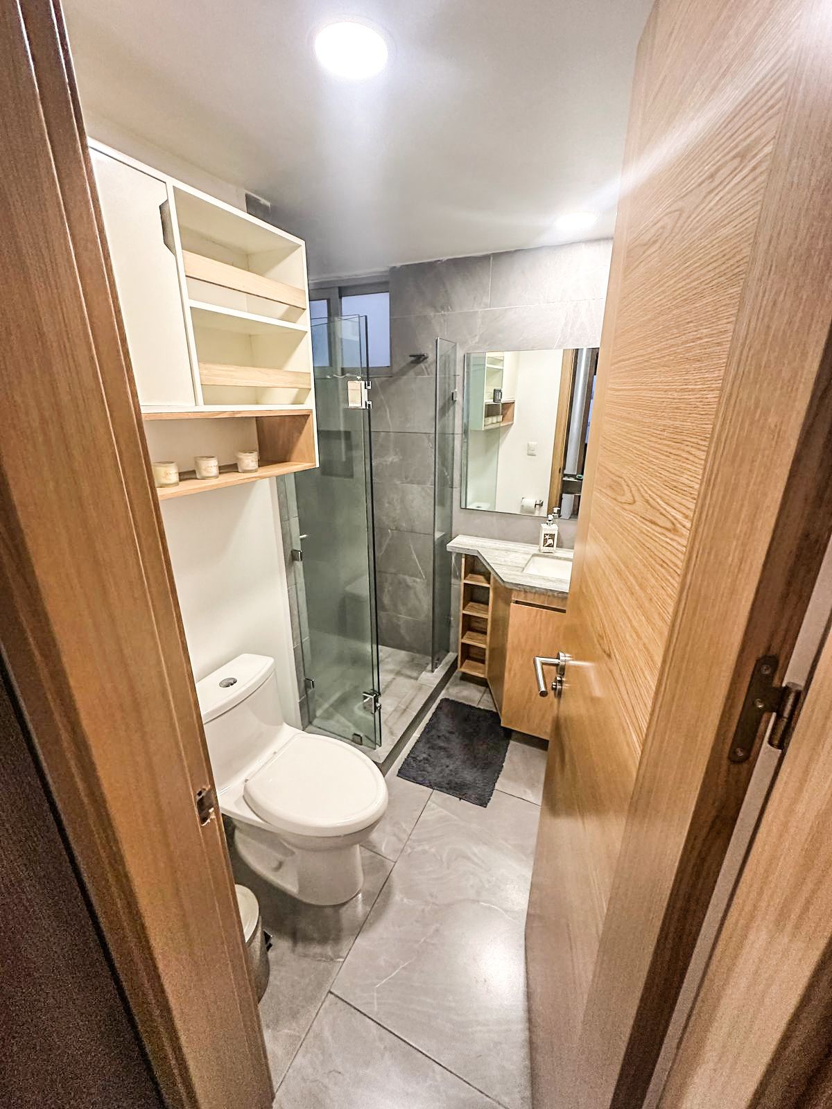 7 de 46: baño completo