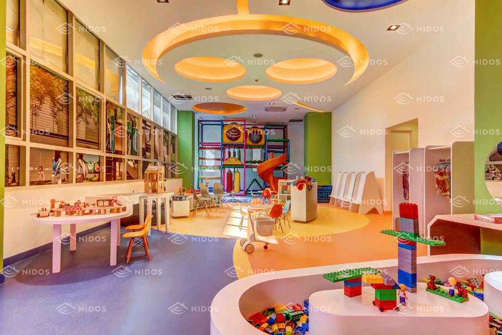 19 de 46: Area para niños