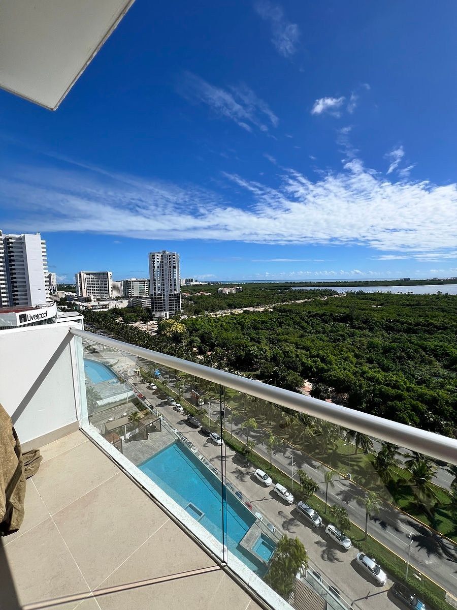 Departamento en Cancún Centro, Benito Juárez, foto 23 de 27