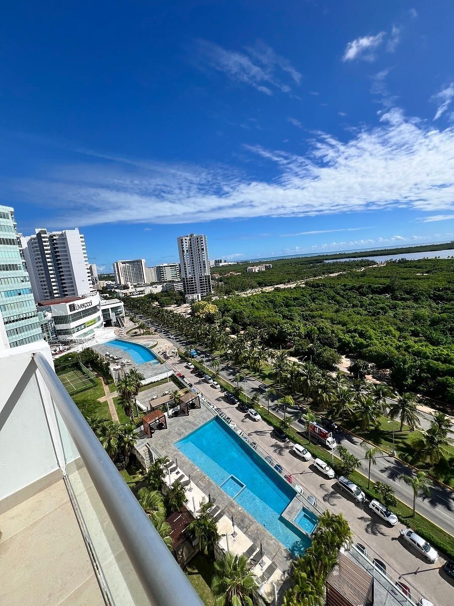 Departamento en Cancún Centro, Benito Juárez, foto 24 de 27
