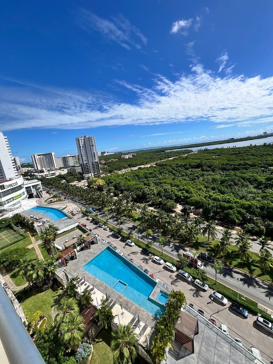 Departamento en Cancún Centro, Benito Juárez, foto 25 de 27