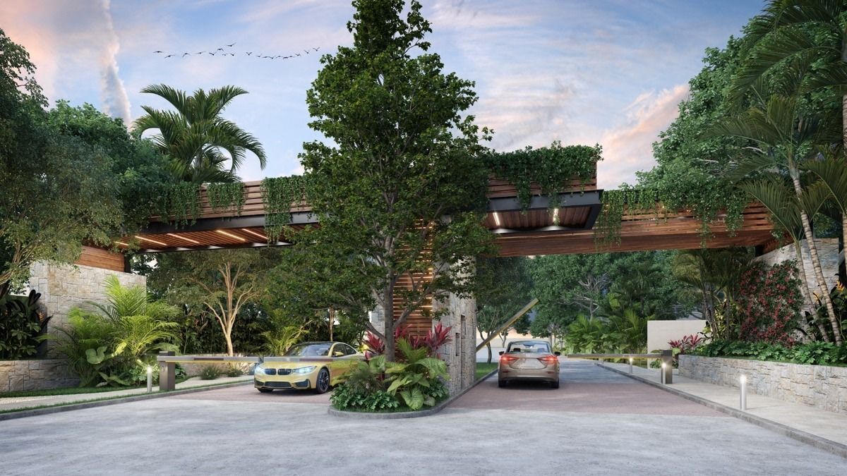 Terrenos Residenciales dentro de Privada, Temozón Norte, Mérida Yucatán - foto 1
