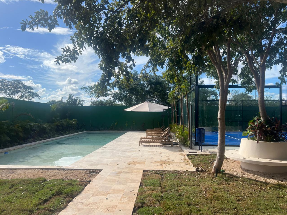 Terrenos Residenciales dentro de Privada, Temozón Norte, Mérida Yucatán - foto 3