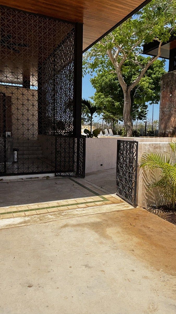 12 de 13: Entrada a recepción