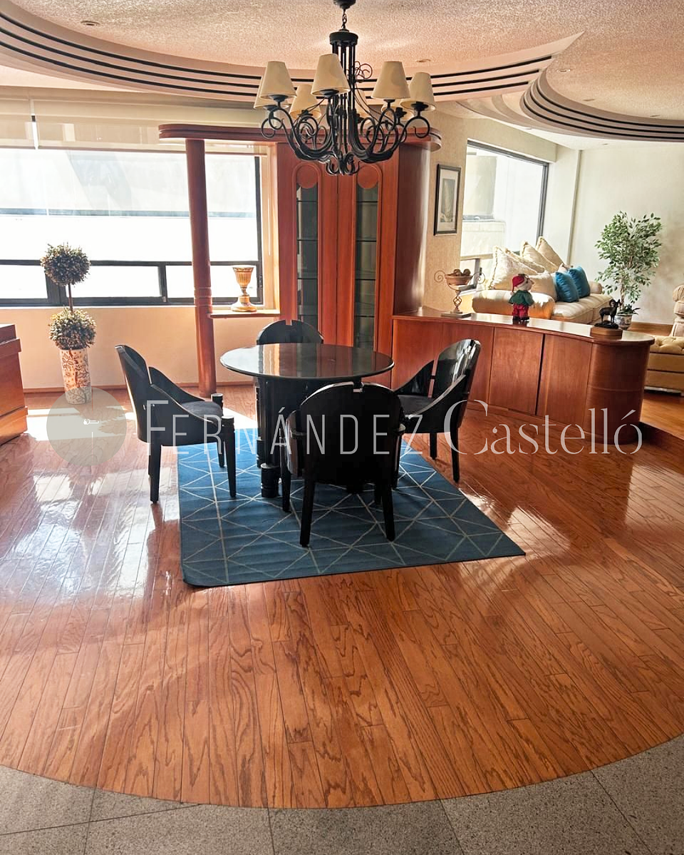 Departamento en Bosques de las Lomas, Cuajimalpa de Morelos, foto 3 de 12