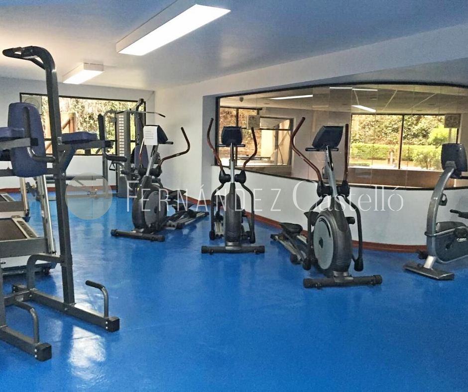 Departamento en Bosques de las Lomas, Cuajimalpa de Morelos, foto 9 de 12